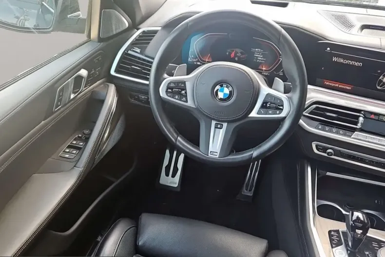 BMW X6 (Seria X) din 2022 cu 49.771 km - oferta BMW248824 - foto 14
