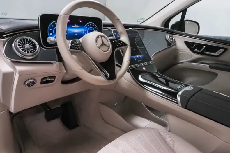 Mercedes-Benz EQS (Clasa S) din 2024 cu 7.347 km - oferta MER248828 - foto 4