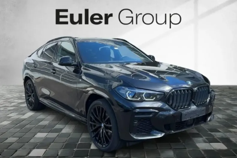 BMW X6 (Seria X) din 2022 cu 72.247 km - oferta BMW248832 - foto 1