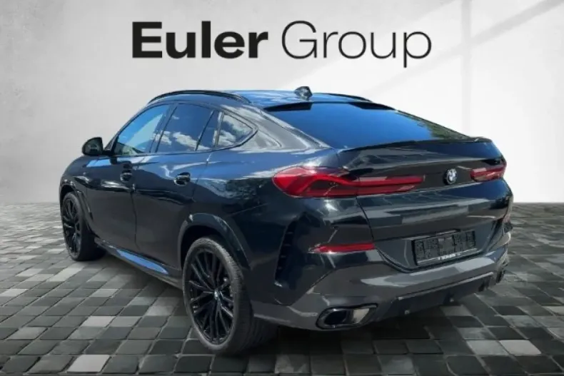 BMW X6 (Seria X) din 2022 cu 72.247 km - oferta BMW248832 - foto 3