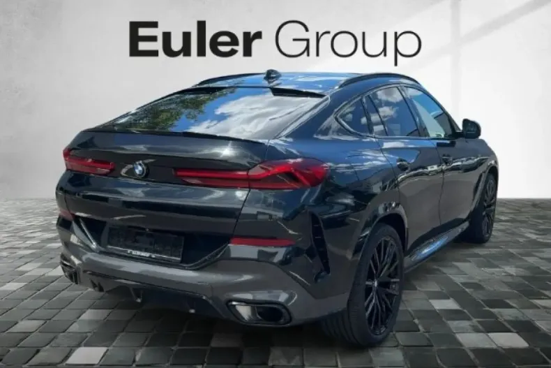 BMW X6 (Seria X) din 2022 cu 72.247 km - oferta BMW248832 - foto 4