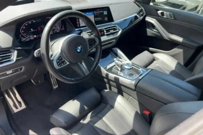BMW X6 (Seria X) din 2022 cu 72.247 km - oferta BMW248832 - foto 5