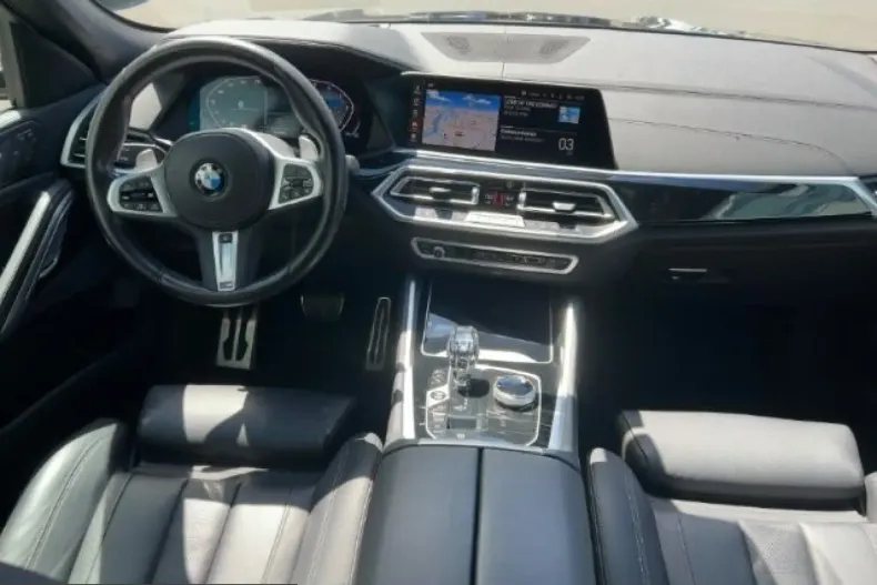 BMW X6 (Seria X) din 2022 cu 72.247 km - oferta BMW248832 - foto 7