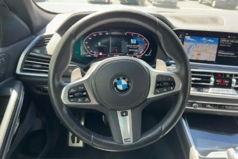 BMW X6 (Seria X) din 2022 cu 72.247 km - oferta BMW248832 - foto 8