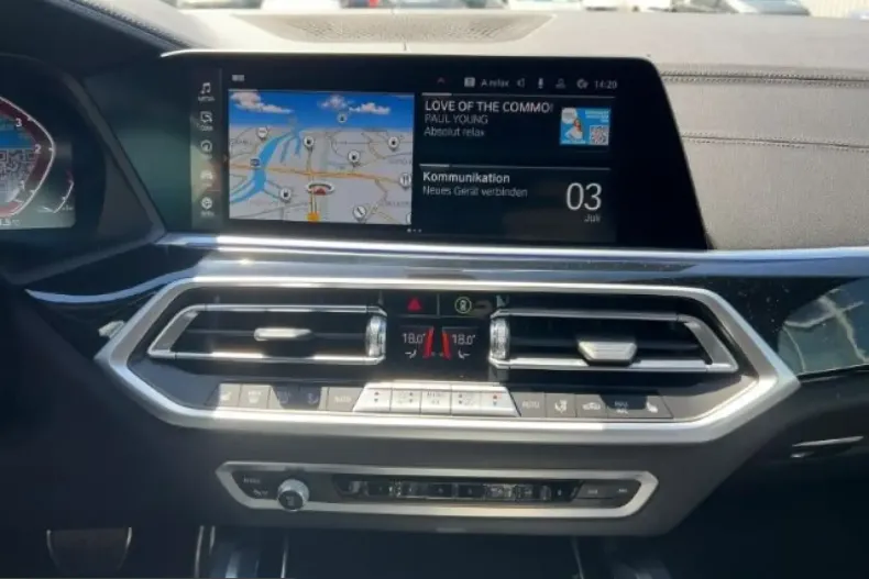 BMW X6 (Seria X) din 2022 cu 72.247 km - oferta BMW248832 - foto 9