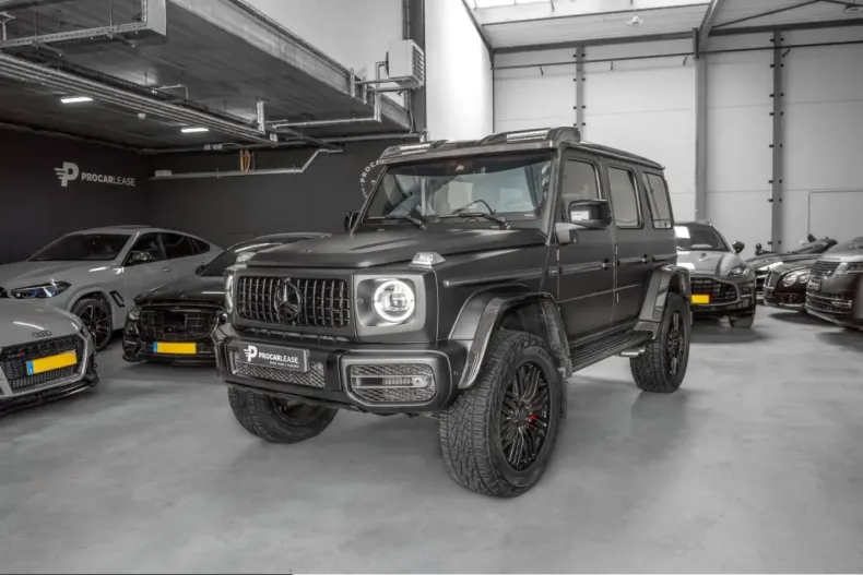 Mercedes-Benz G 63 AMG (Clasa G) din 2023 cu 16.000 km - oferta MER248835 - foto 1