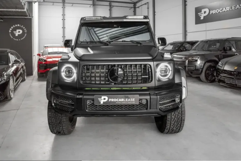 Mercedes-Benz G 63 AMG (Clasa G) din 2023 cu 16.000 km - oferta MER248835 - foto 2