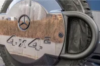 Mercedes-Benz G 63 AMG (Clasa G) din 2023 cu 16.000 km - oferta MER248835 - foto 3