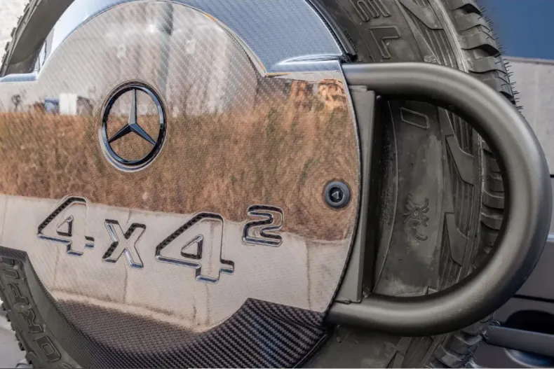 Mercedes-Benz G 63 AMG (Clasa G) din 2023 cu 16.000 km - oferta MER248835 - foto 3