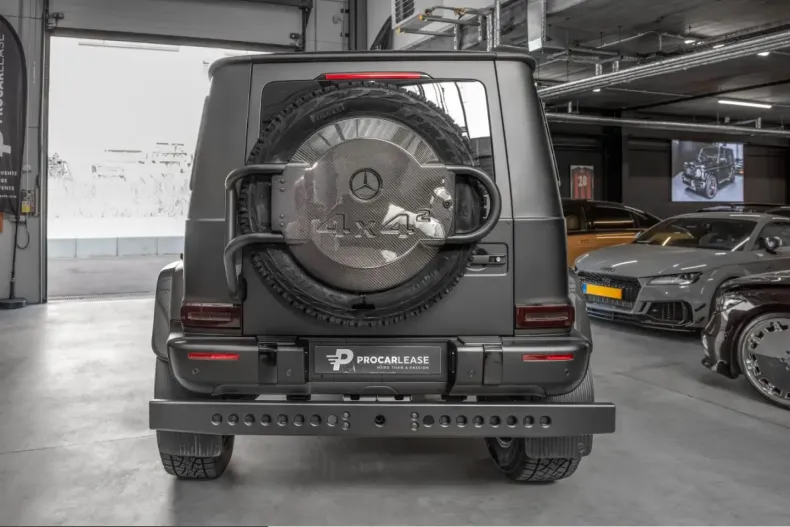 Mercedes-Benz G 63 AMG (Clasa G) din 2023 cu 16.000 km - oferta MER248835 - foto 7