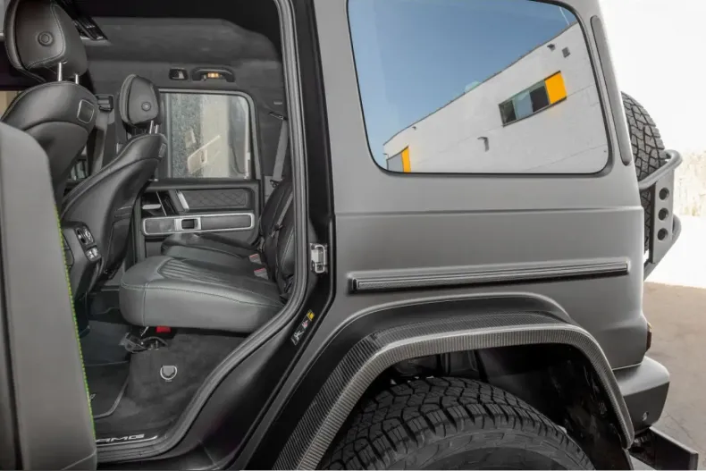 Mercedes-Benz G 63 AMG (Clasa G) din 2023 cu 16.000 km - oferta MER248835 - foto 9