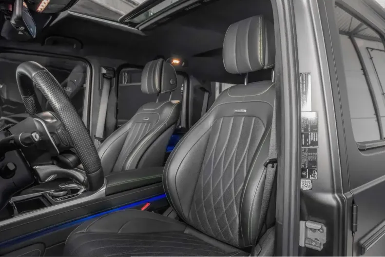 Mercedes-Benz G 63 AMG (Clasa G) din 2023 cu 16.000 km - oferta MER248835 - foto 11