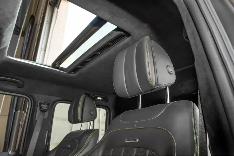 Mercedes-Benz G 63 AMG (Clasa G) din 2023 cu 16.000 km - oferta MER248835 - foto 13
