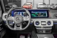 Mercedes-Benz G 63 AMG (Clasa G) din 2023 cu 16.000 km - oferta MER248835 - foto 14