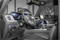 Mercedes-Benz G 63 AMG (Clasa G) din 2023 cu 16.000 km - oferta MER248835 - foto 15