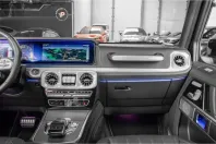 Mercedes-Benz G 63 AMG (Clasa G) din 2023 cu 16.000 km - oferta MER248835 - foto 23