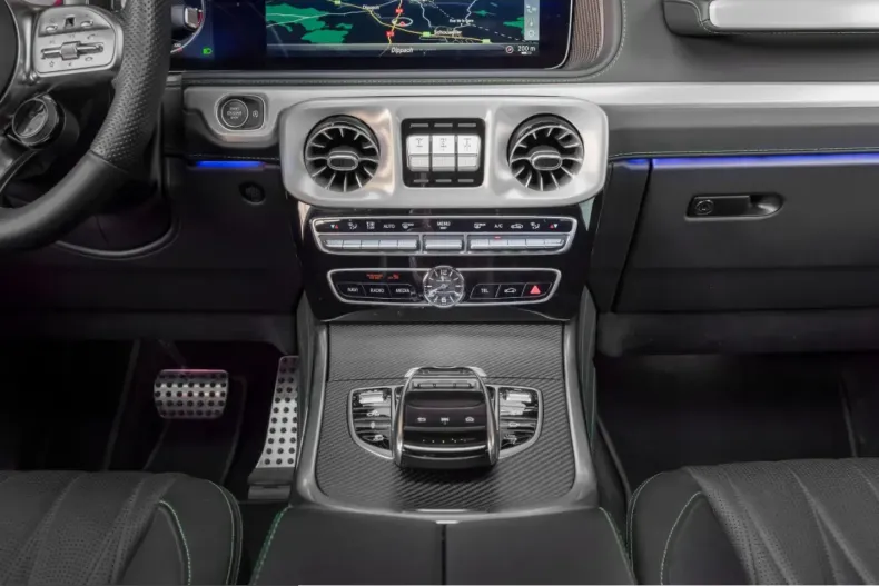 Mercedes-Benz G 63 AMG (Clasa G) din 2023 cu 16.000 km - oferta MER248835 - foto 24