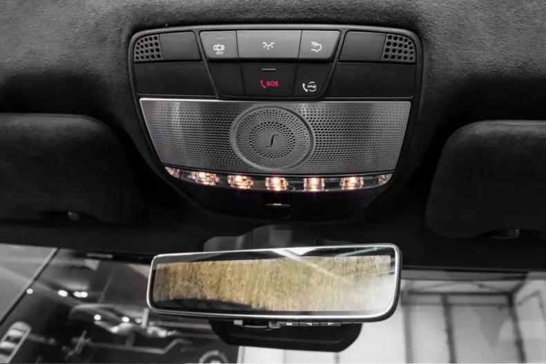 Mercedes-Benz G 63 AMG (Clasa G) din 2023 cu 16.000 km - oferta MER248835 - foto 27