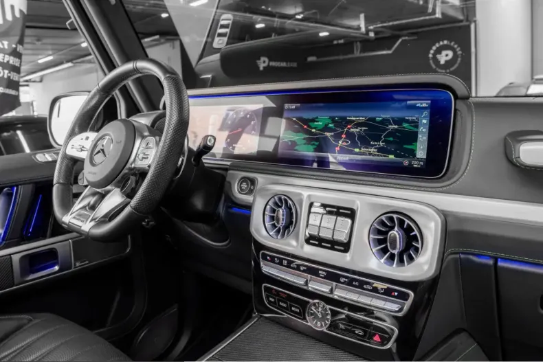 Mercedes-Benz G 63 AMG (Clasa G) din 2023 cu 16.000 km - oferta MER248835 - foto 28