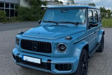 Mercedes-Benz G 63 AMG din 2024 - oferta MER248836