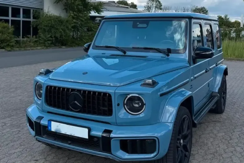 Mercedes-Benz G 63 AMG (Clasa G) din 2024 cu 35.000 km - oferta MER248836 - foto 1
