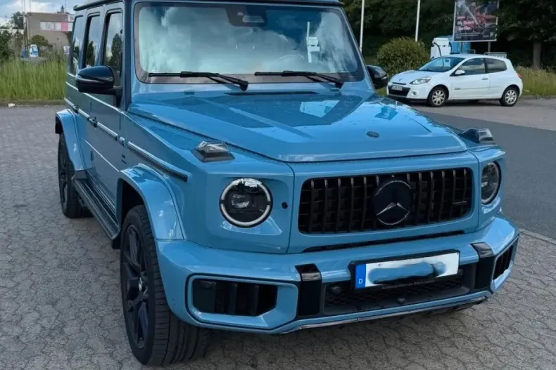 Mercedes-Benz G 63 AMG (Clasa G) din 2024 cu 35.000 km - oferta MER248836 - foto 2