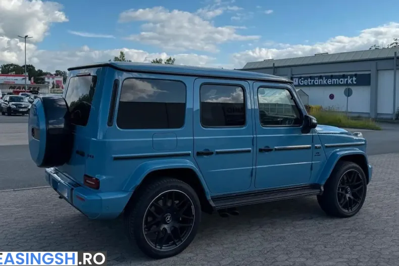 Mercedes-Benz G 63 AMG (Clasa G) din 2024 cu 35.000 km - oferta MER248836 - foto 4