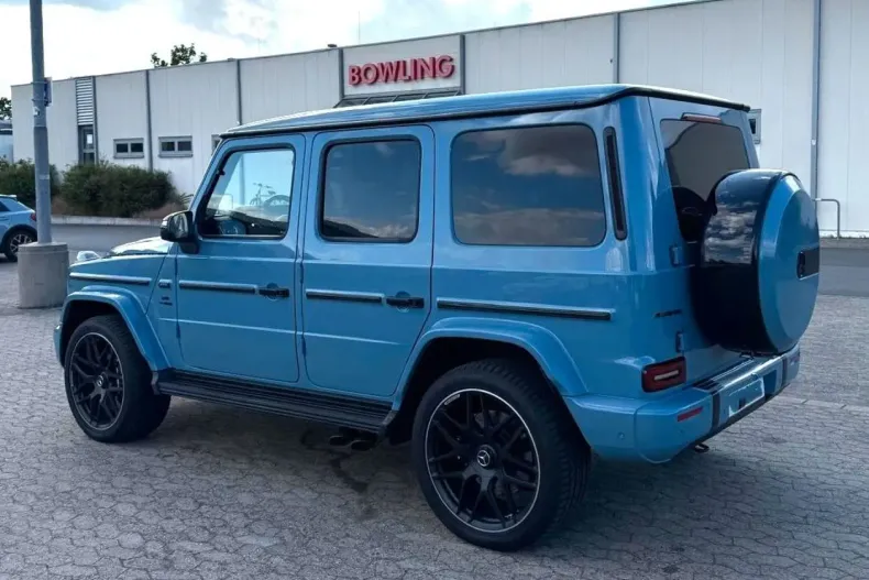 Mercedes-Benz G 63 AMG (Clasa G) din 2024 cu 35.000 km - oferta MER248836 - foto 5