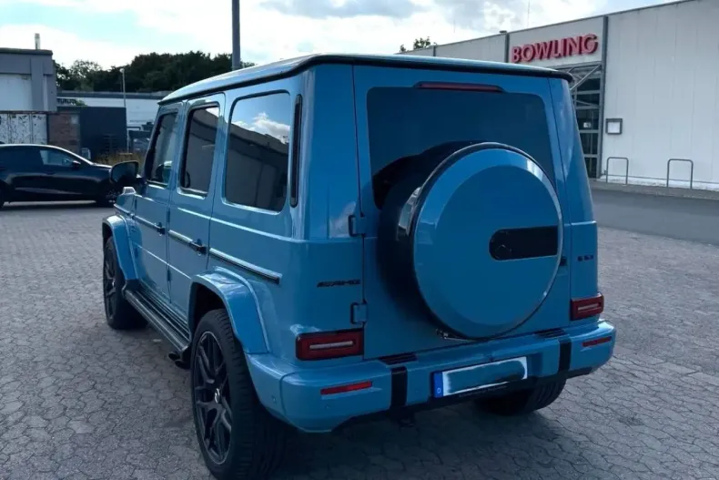 Mercedes-Benz G 63 AMG (Clasa G) din 2024 cu 35.000 km - oferta MER248836 - foto 6