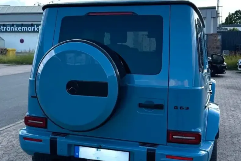 Mercedes-Benz G 63 AMG (Clasa G) din 2024 cu 35.000 km - oferta MER248836 - foto 7