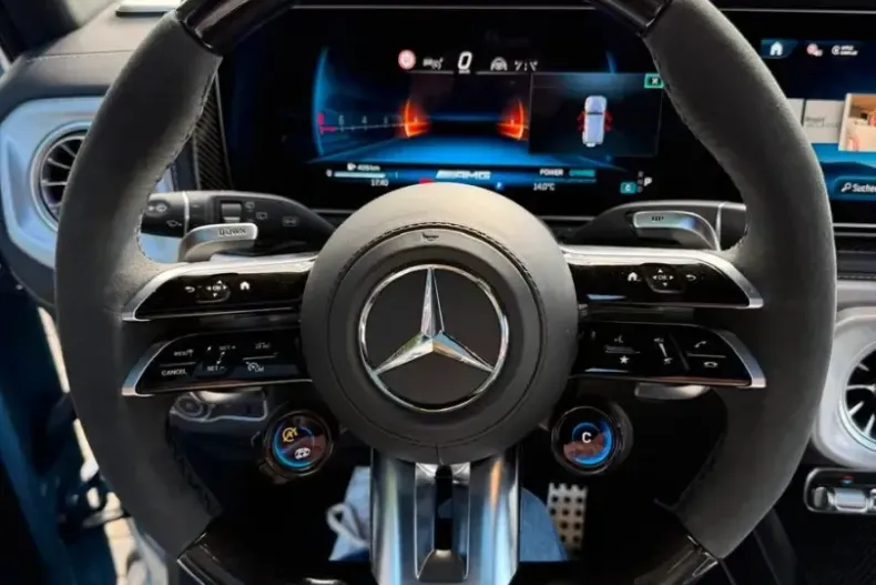 Mercedes-Benz G 63 AMG (Clasa G) din 2024 cu 35.000 km - oferta MER248836 - foto 11