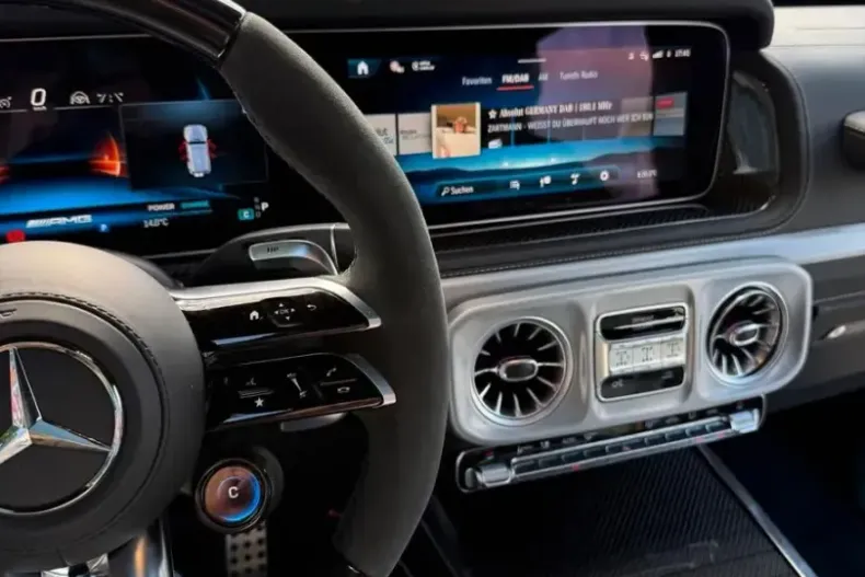 Mercedes-Benz G 63 AMG (Clasa G) din 2024 cu 35.000 km - oferta MER248836 - foto 12