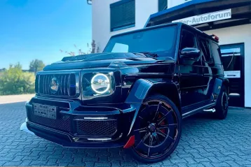 Mercedes-Benz G 63 AMG din 2021 - oferta MER248837