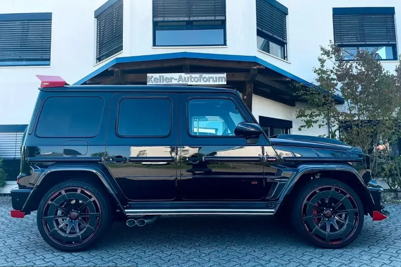 Mercedes-Benz G 63 AMG (Clasa G) din 2021 cu 40.400 km - oferta MER248837 - foto 4