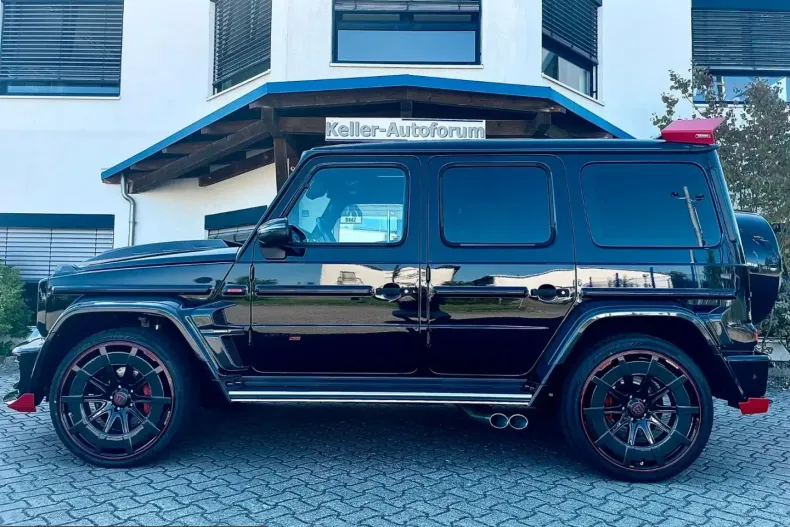 Mercedes-Benz G 63 AMG (Clasa G) din 2021 cu 40.400 km - oferta MER248837 - foto 5