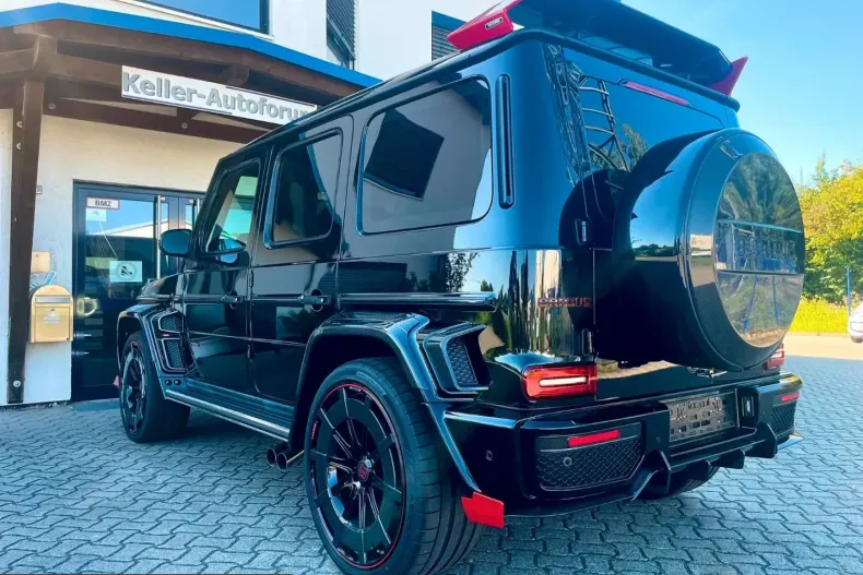 Mercedes-Benz G 63 AMG (Clasa G) din 2021 cu 40.400 km - oferta MER248837 - foto 6