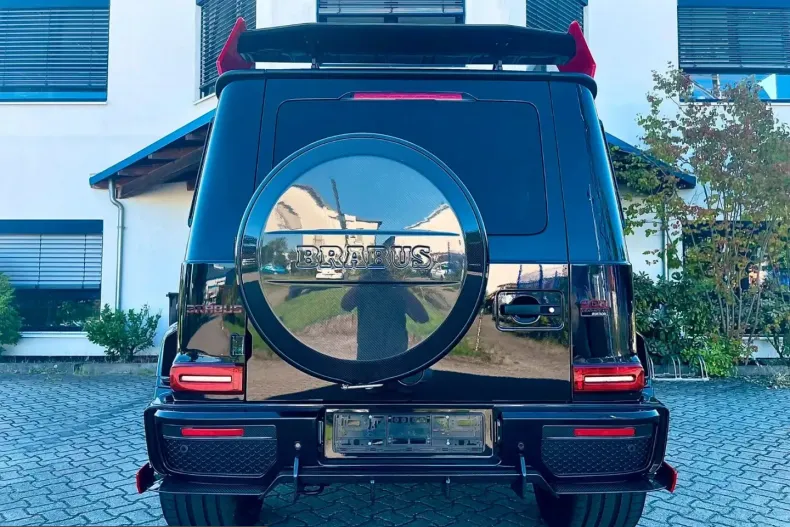 Mercedes-Benz G 63 AMG (Clasa G) din 2021 cu 40.400 km - oferta MER248837 - foto 7