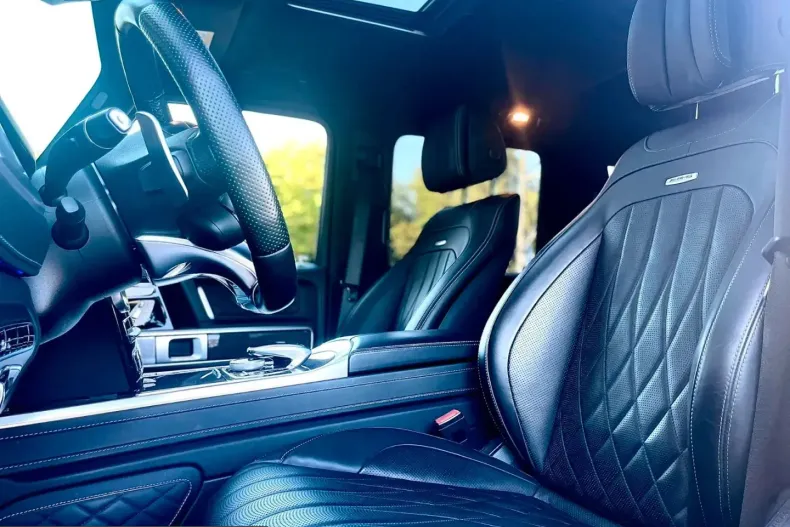 Mercedes-Benz G 63 AMG (Clasa G) din 2021 cu 40.400 km - oferta MER248837 - foto 13
