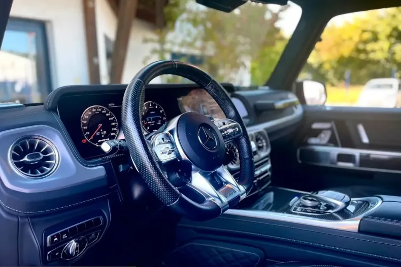 Mercedes-Benz G 63 AMG (Clasa G) din 2021 cu 40.400 km - oferta MER248837 - foto 15