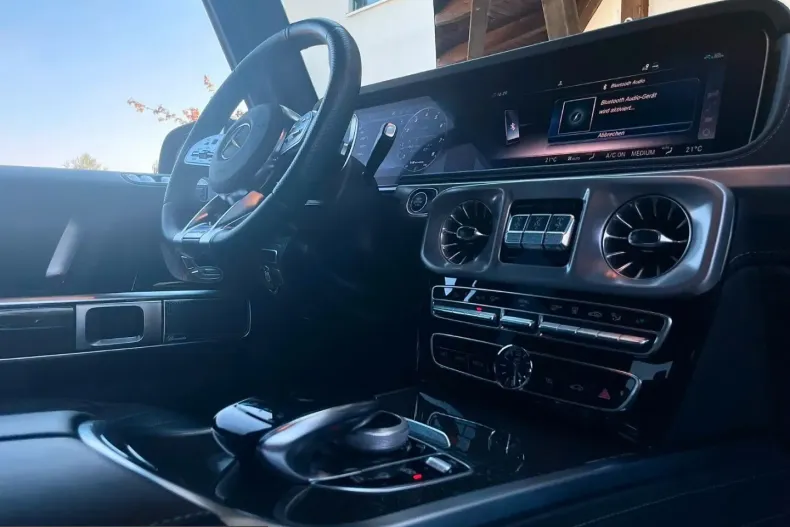 Mercedes-Benz G 63 AMG (Clasa G) din 2021 cu 40.400 km - oferta MER248837 - foto 18