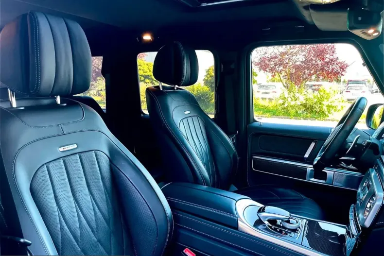 Mercedes-Benz G 63 AMG (Clasa G) din 2021 cu 40.400 km - oferta MER248837 - foto 19