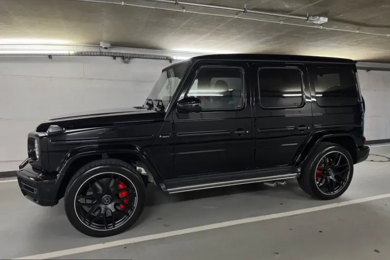 Mercedes-Benz G 63 AMG (Clasa G) din 2023 cu 48.000 km - oferta MER248838 - foto 2