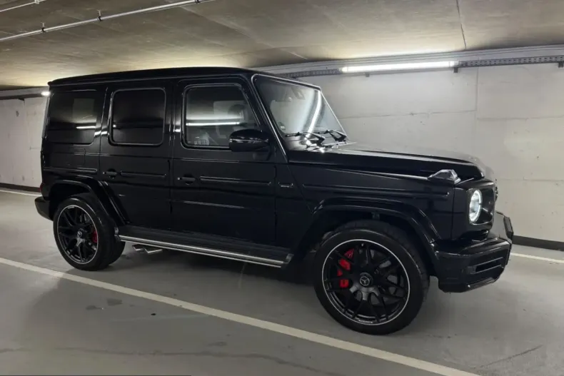 Mercedes-Benz G 63 AMG (Clasa G) din 2023 cu 48.000 km - oferta MER248838 - foto 4