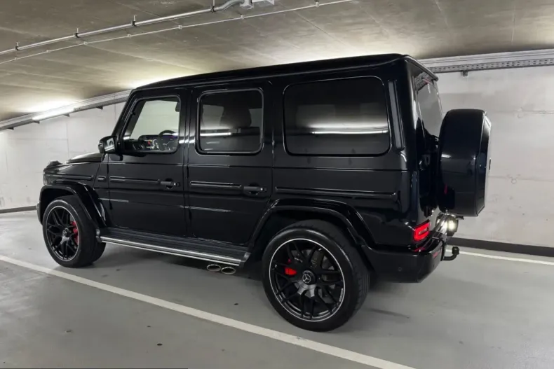 Mercedes-Benz G 63 AMG (Clasa G) din 2023 cu 48.000 km - oferta MER248838 - foto 5