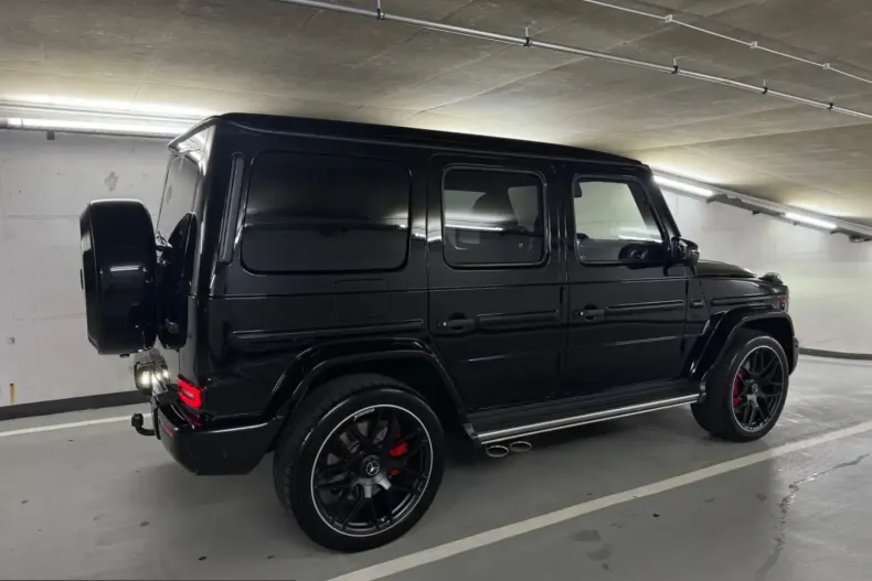 Mercedes-Benz G 63 AMG (Clasa G) din 2023 cu 48.000 km - oferta MER248838 - foto 6