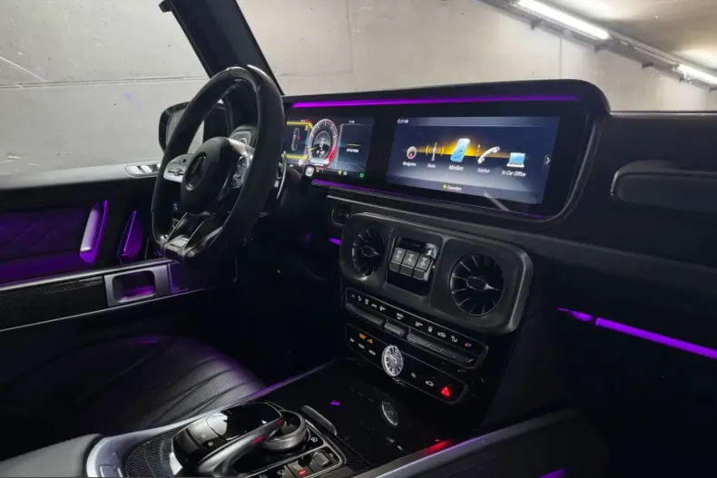 Mercedes-Benz G 63 AMG (Clasa G) din 2023 cu 48.000 km - oferta MER248838 - foto 11