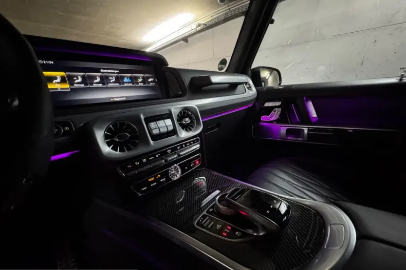 Mercedes-Benz G 63 AMG (Clasa G) din 2023 cu 48.000 km - oferta MER248838 - foto 12