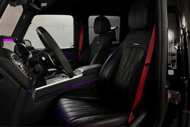 Mercedes-Benz G 63 AMG (Clasa G) din 2023 cu 48.000 km - oferta MER248838 - foto 13