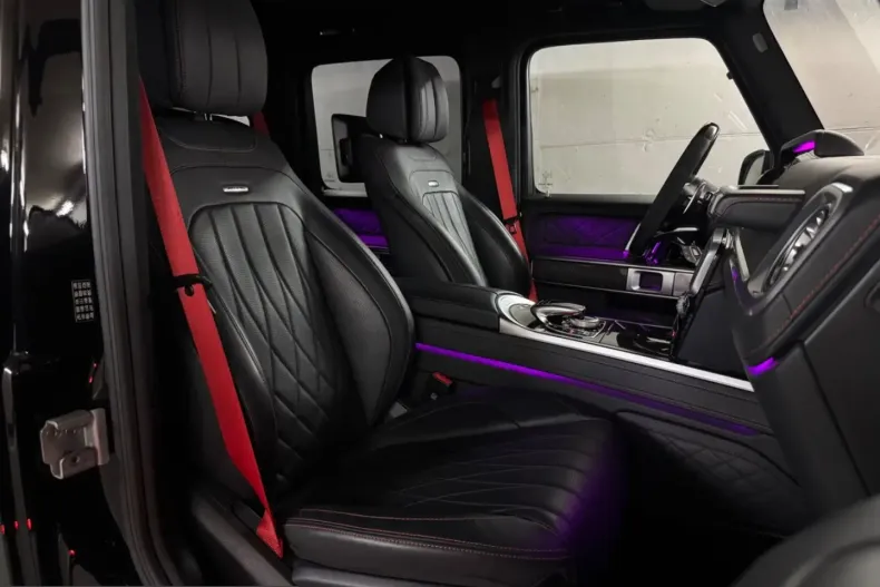 Mercedes-Benz G 63 AMG (Clasa G) din 2023 cu 48.000 km - oferta MER248838 - foto 21