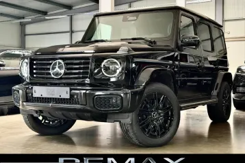 Mercedes-Benz G 580 din 2025 - oferta MER248840
